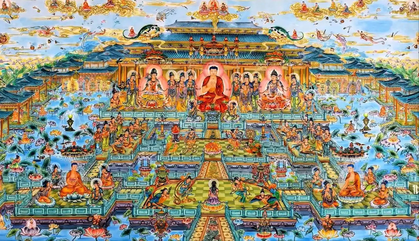 佛像封面 | Buddha statue cover